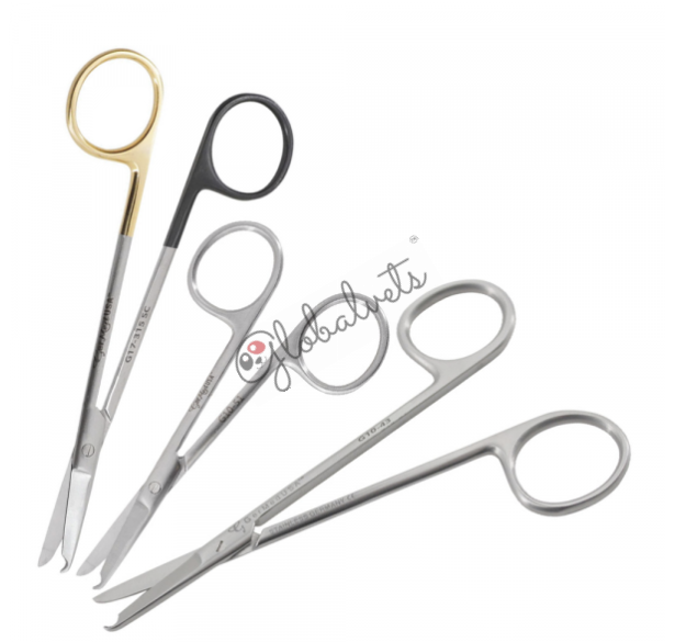Suture Removal Scissors